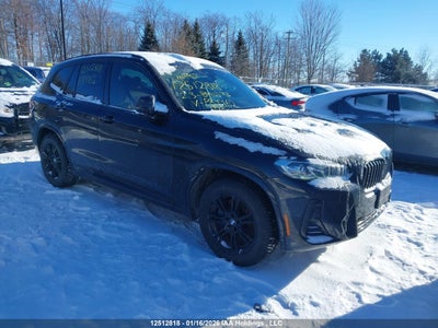 BMW XD 2023