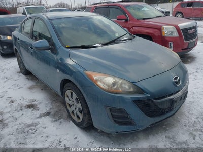 MAZDA Z 2010