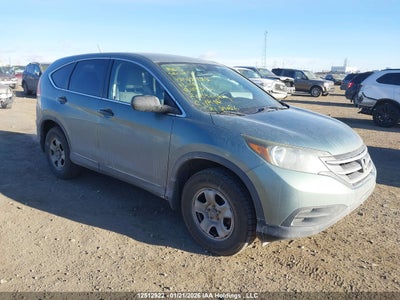 HONDA CR-V 2013