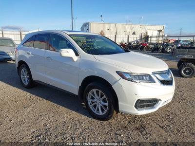 ACURA RDX 2017