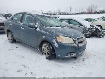 CHEVROLET AVEO 2009