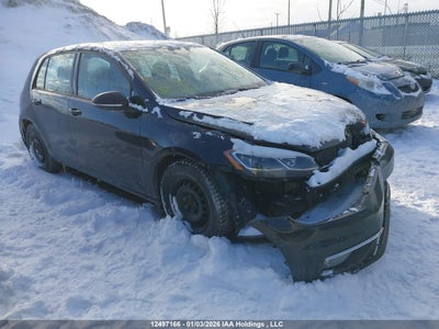 VOLKSWAGEN GOLF 2018