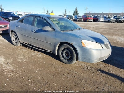 PONTIAC IA 2007