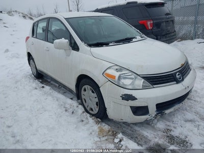 NISSAN VERSA 2011