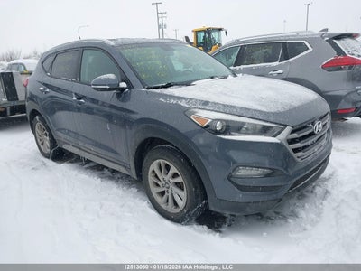 HYUNDAI TUCSON 2017