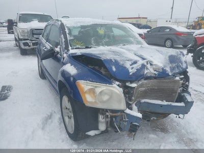 DODGE CALIBER 2009