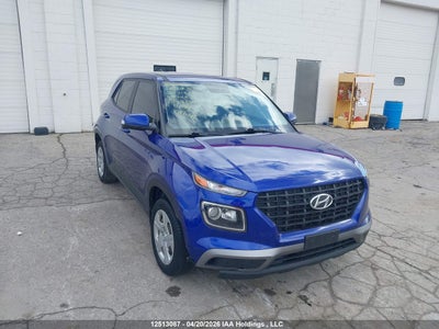 HYUNDAI VENUE 2020