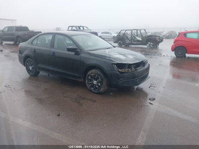 VOLKSWAGEN JETTA 2013