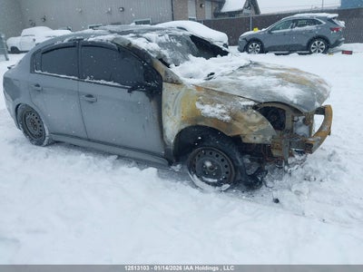 NISSAN SENTRA 2008
