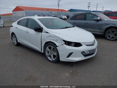 CHEVROLET VOLT 2019