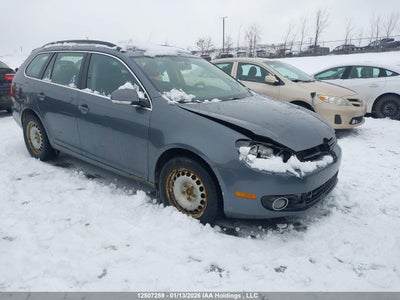 VOLKSWAGEN GOLF 2012