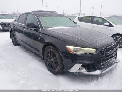 AUDI A6 2016