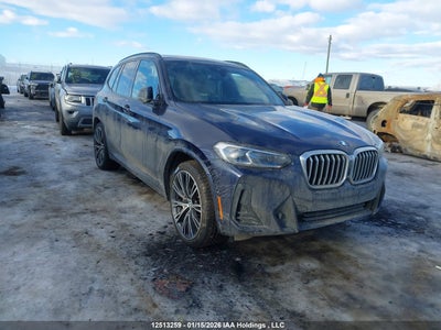BMW XD 2022