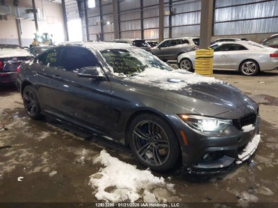 BMW 440I 2019