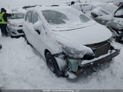 NISSAN VERSA NOTE 2018