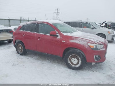 MITSUBISHI RVR 2014