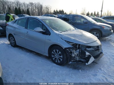 TOYOTA PRIUS PRIME 2020