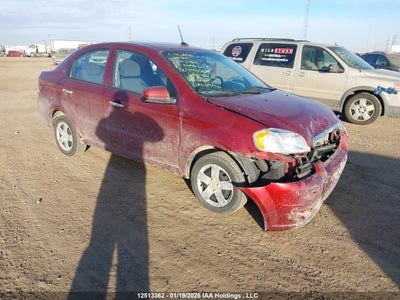 CHEVROLET AVEO 2011