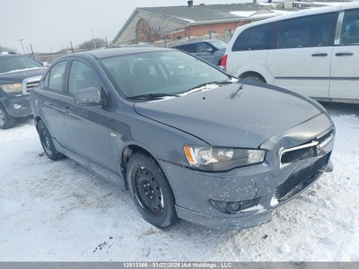 MITSUBISHI LANCER 2010
