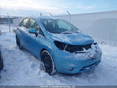 NISSAN VERSA NOTE 2014