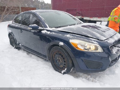 VOLVO C30 2013
