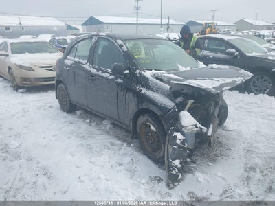 NISSAN MICRA 2015