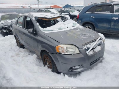 CHEVROLET AVEO 2009