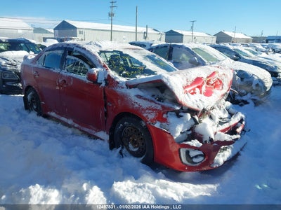 MITSUBISHI LANCER 2016