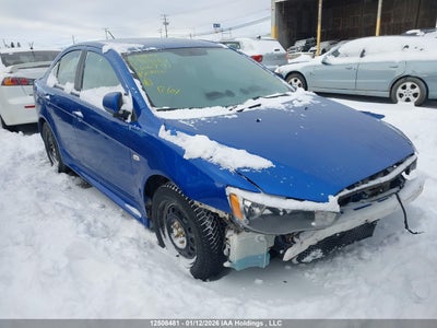 MITSUBISHI LANCER 2010