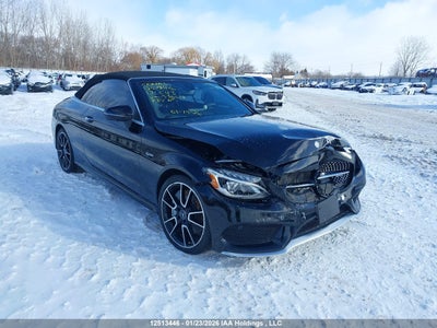 MERCEDES-BENZ ES 2017