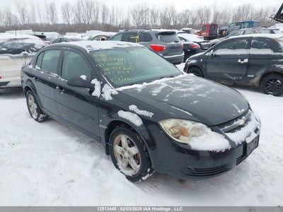 CHEVROLET COBALT 2010