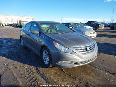 HYUNDAI SONATA 2011