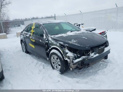 CHEVROLET CRUZE LIMITED 2016