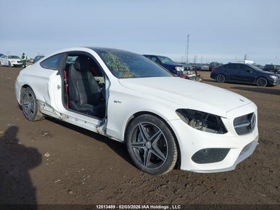 MERCEDES-BENZ ES 2017