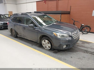 SUBARU OUTBACK 2015