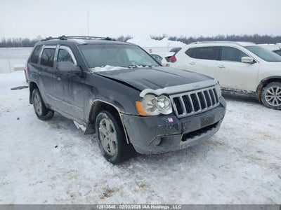 JEEP GRAND CHEROKEE L 2008
