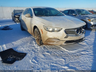 BUICK REGAL SPORTBACK 2019