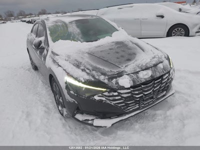 HYUNDAI ELANTRA PREFERRED 2022