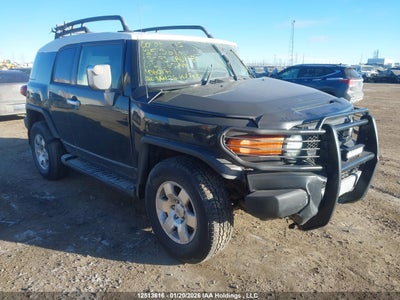 TOYOTA FJ CRUISER 2009