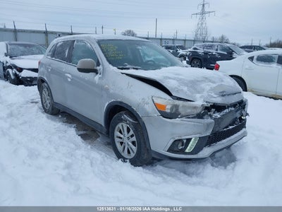 MITSUBISHI RVR 2019