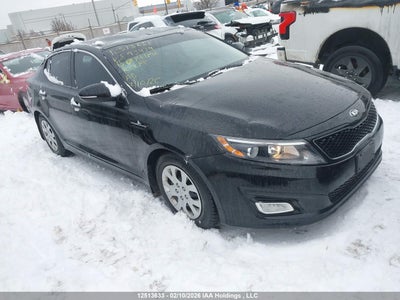 KIA OPTIMA 2015