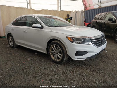 VOLKSWAGEN PASSAT 2021