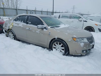 LINCOLN MKZ 2010