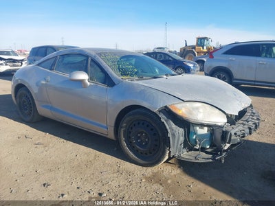 MITSUBISHI ECLIPSE 2012