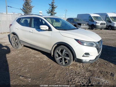 NISSAN QASHQAI 2020