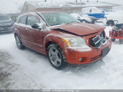 DODGE CALIBER 2007