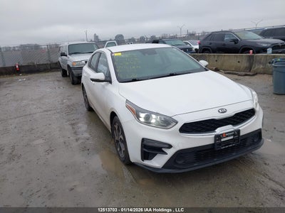 KIA FORTE 2021