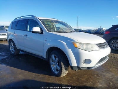 MITSUBISHI OUTLANDER 2008