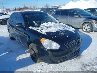 HYUNDAI ACCENT 2010