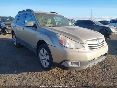 SUBARU OUTBACK 2010